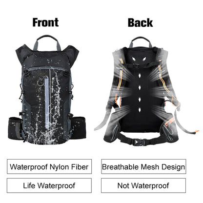 Mountain Biking Backpack for Outdoor Travel Gear