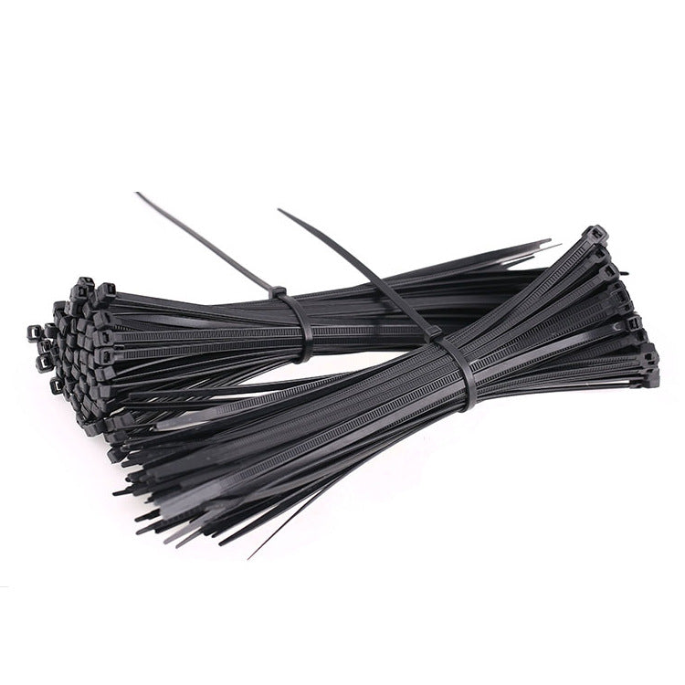 Self-Locking Nylon Cable Ties For Motorcycles And Repairs